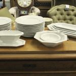 880 5026 DINNERWARE